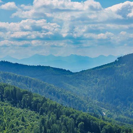 Apartmán Siedlisko Babia Gora Zawoja Exteriér fotografie