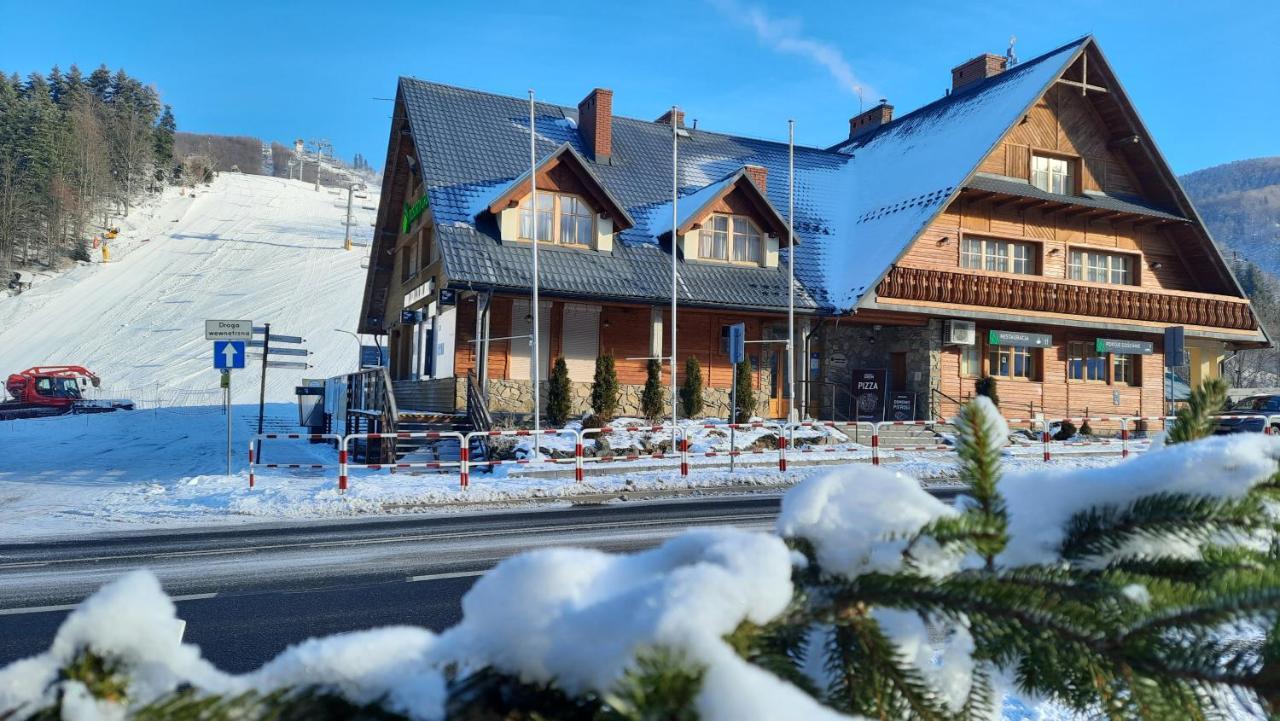 Apartmán Siedlisko Babia Gora Zawoja Exteriér fotografie