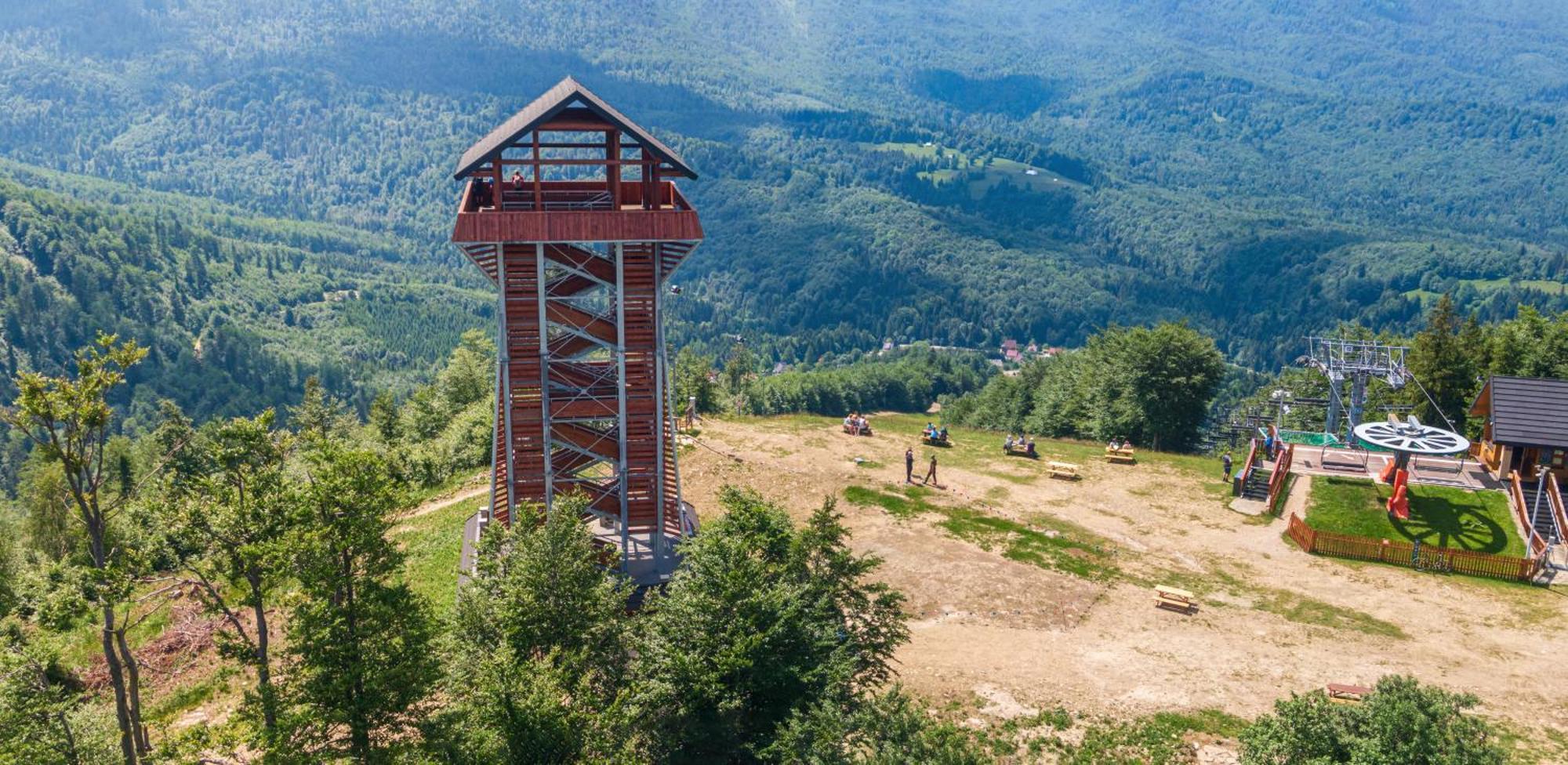 Apartmán Siedlisko Babia Gora Zawoja Exteriér fotografie