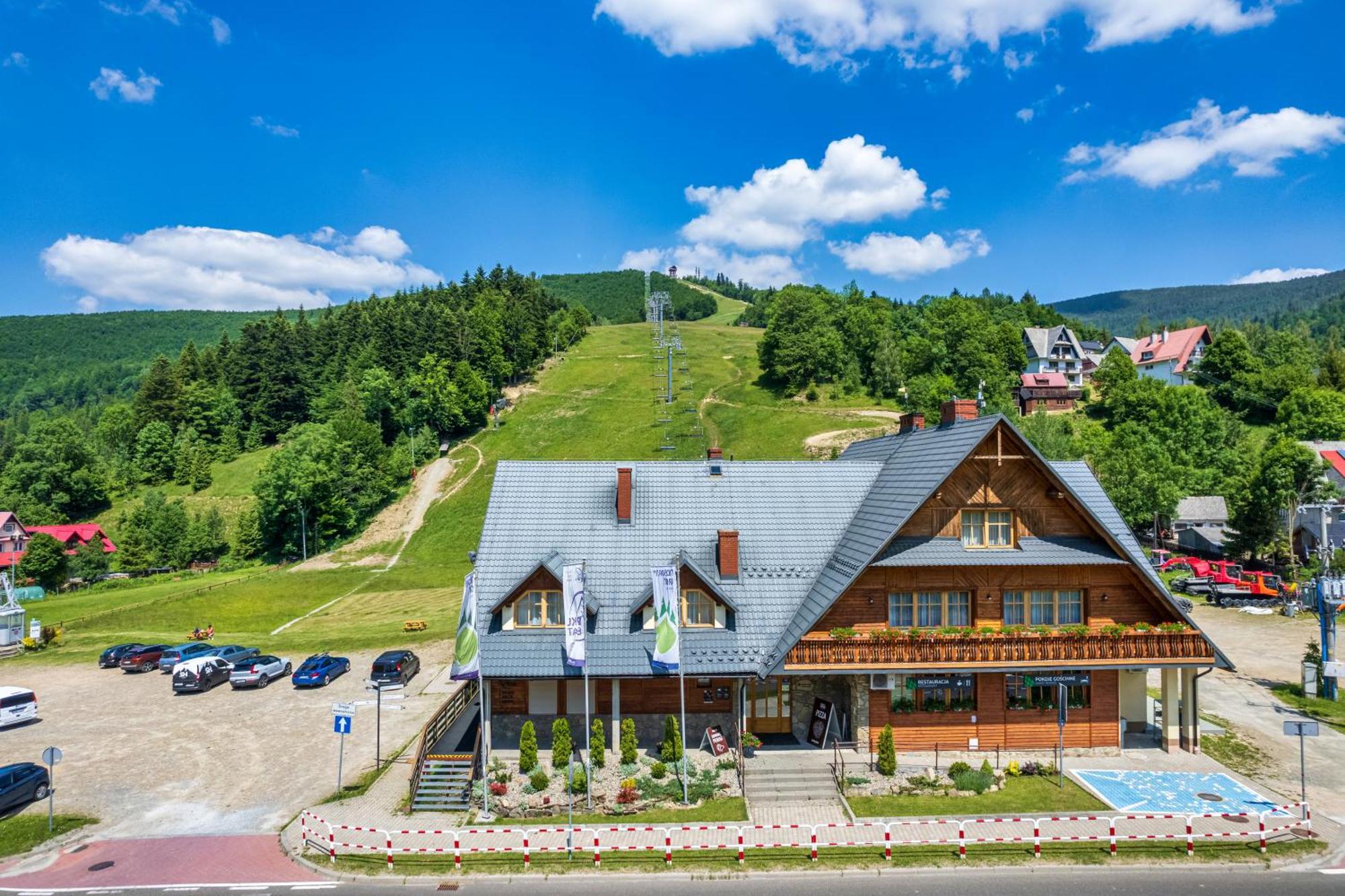 Apartmán Siedlisko Babia Gora Zawoja Exteriér fotografie