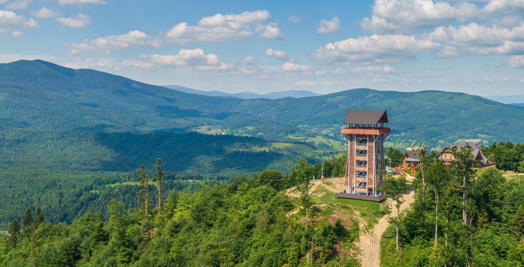 Apartmán Siedlisko Babia Gora Zawoja Exteriér fotografie