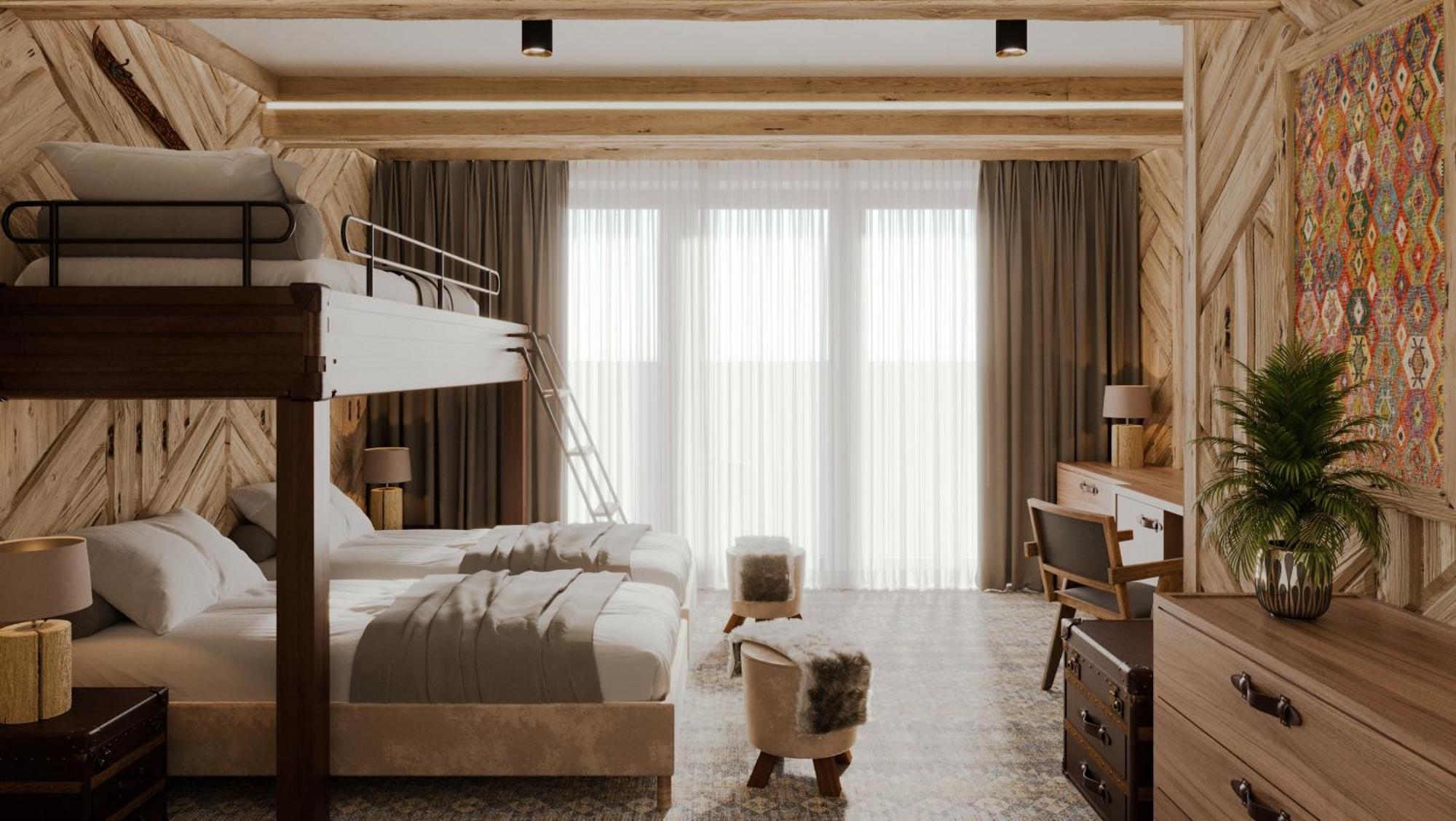Apartmán Siedlisko Babia Gora Zawoja Exteriér fotografie