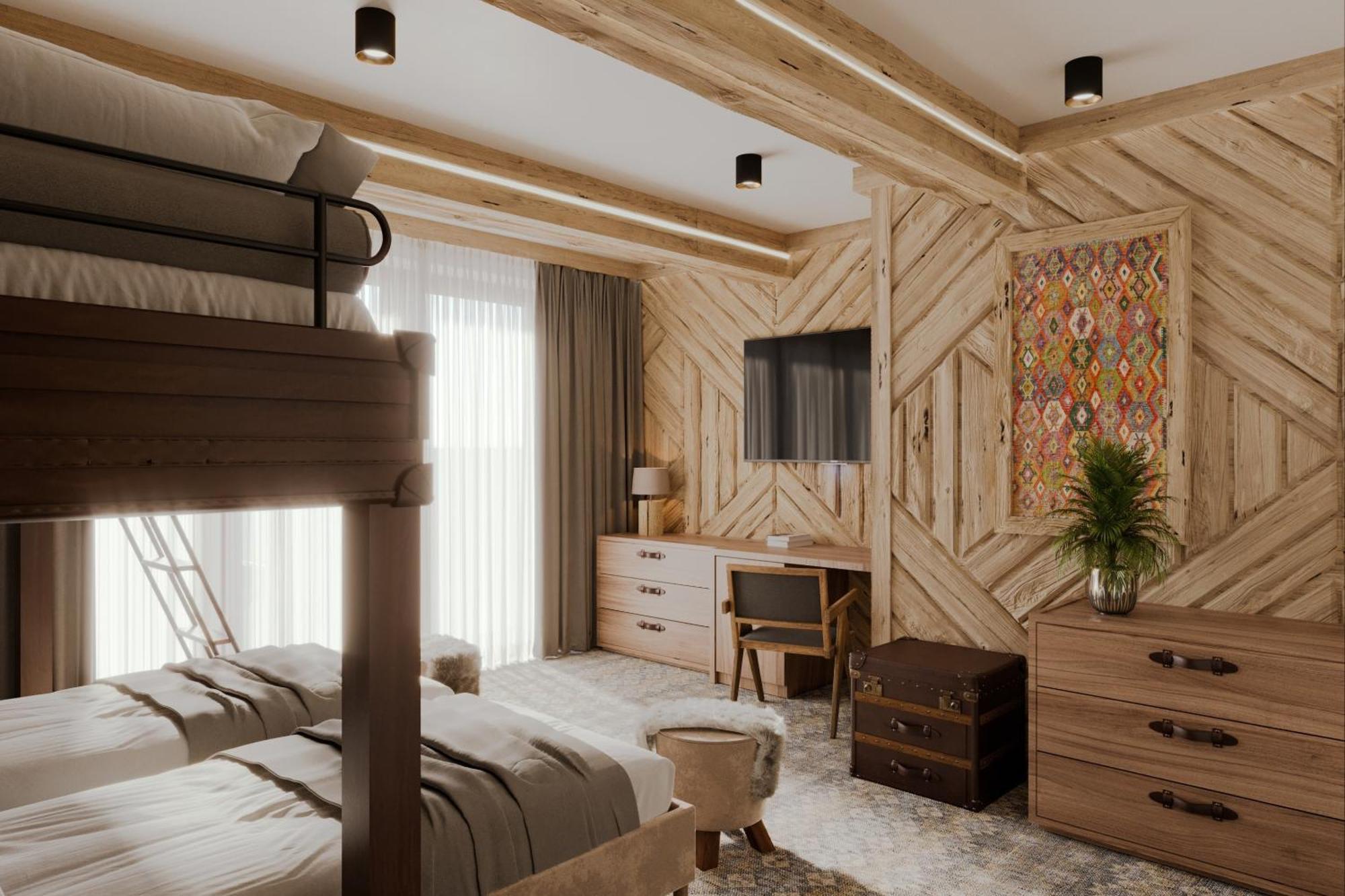 Apartmán Siedlisko Babia Gora Zawoja Exteriér fotografie