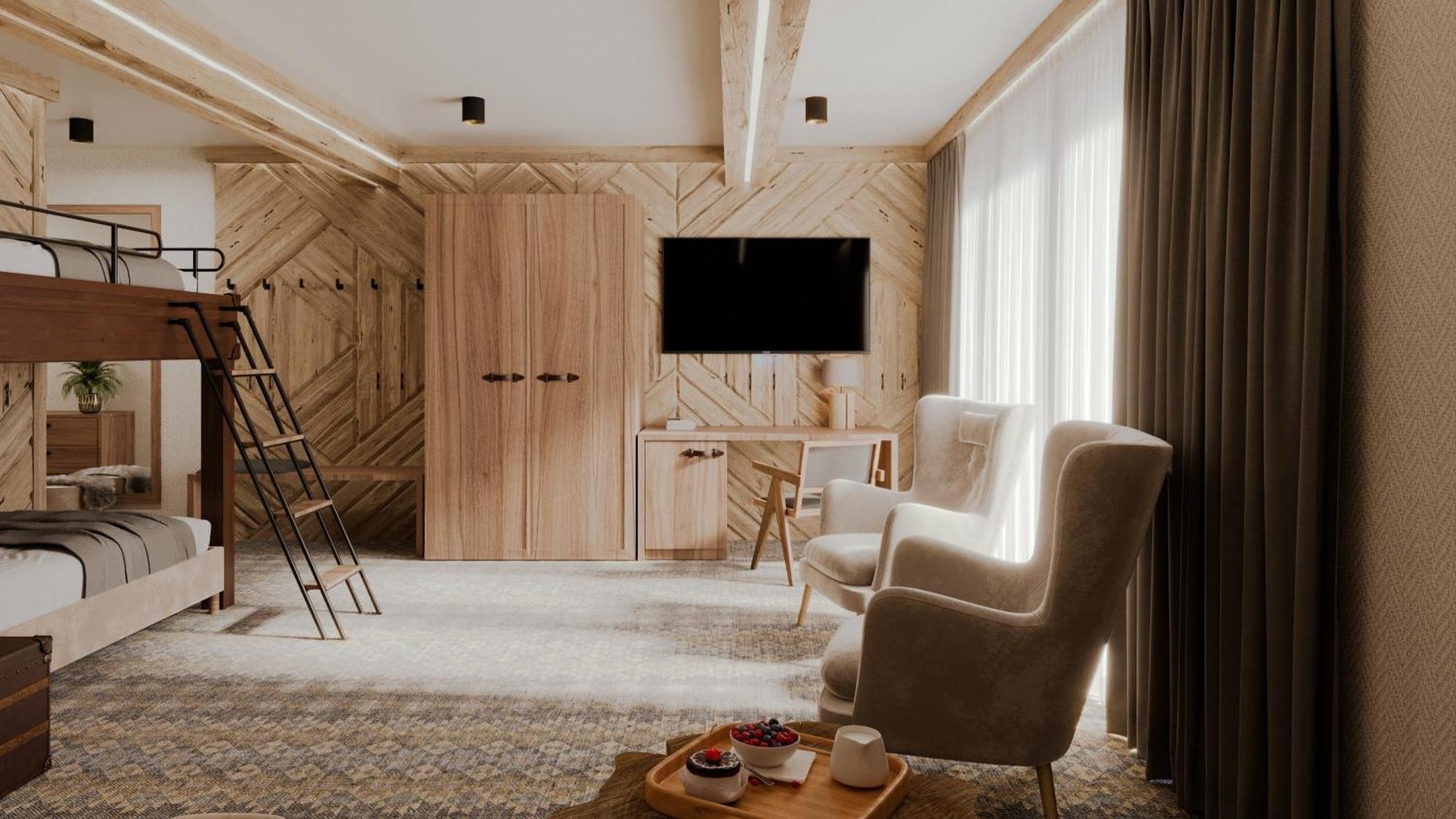 Apartmán Siedlisko Babia Gora Zawoja Exteriér fotografie
