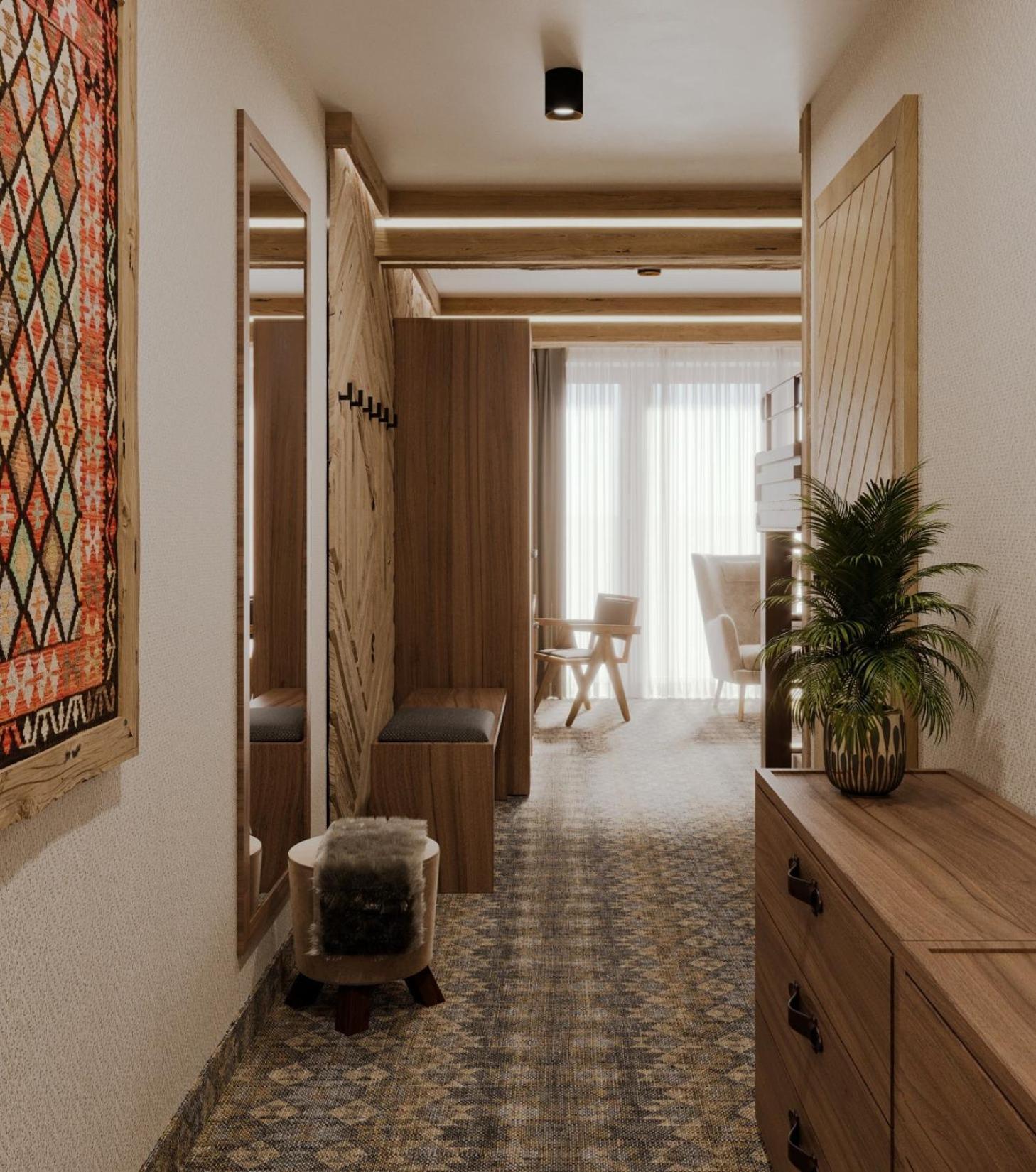 Apartmán Siedlisko Babia Gora Zawoja Exteriér fotografie