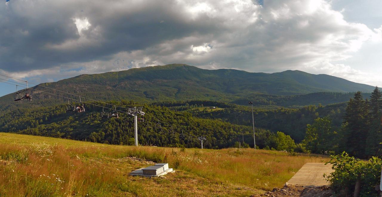Apartmán Siedlisko Babia Gora Zawoja Exteriér fotografie